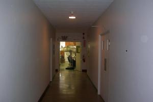 ECC Hallway