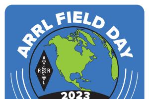 ARRL Field Day 2023 Logo