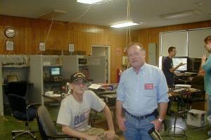 FD 2004 N1WAS K1TWF